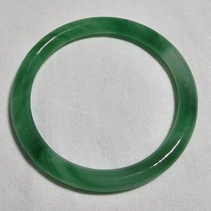 Imitation Jade Bracelet